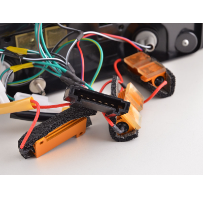 Pilotos Led Porsche Boxster (987) 04-09 Ahumado