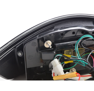 Pilotos Led Porsche Boxster (987) 04-09 Ahumado