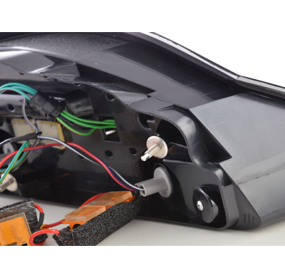 Pilotos Led Porsche Boxster (987) 04-09 Ahumado