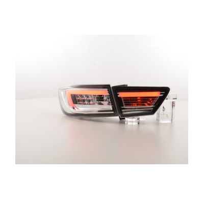 Pilotos Led Renault Clio 4 (X98) Bj. Ab 2012 Chrom