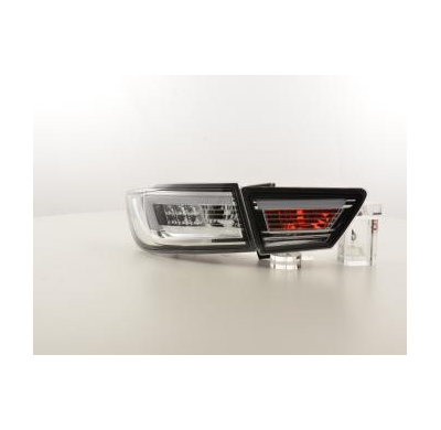 Pilotos LED Renault Clio 4 (X98) Bj. ab 2012 chrom