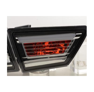 Pilotos Led Renault Clio 4 (X98) Bj. Ab 2012 Chrom