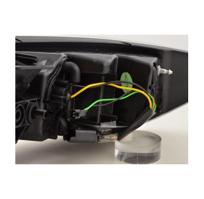 Pilotos Led Renault Clio 4 (X98) Bj. Ab 2012 Chrom