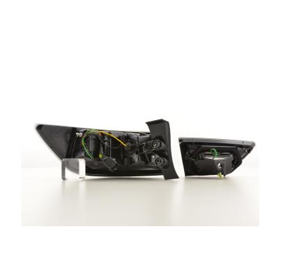 Pilotos Led Renault Clio 4 (X98) Bj. Ab 2012 Negro