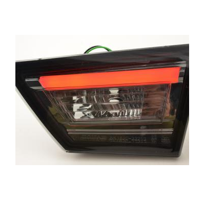 Pilotos Led Renault Clio 4 (X98) Bj. Ab 2012 Negro