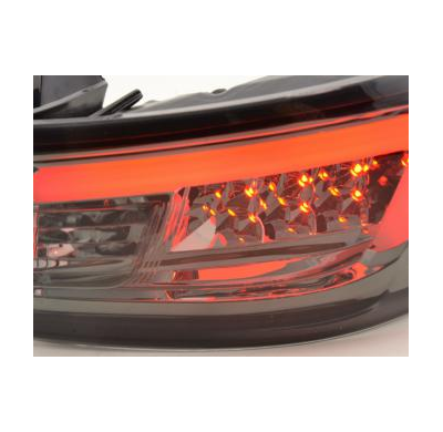 Pilotos Led Renault Clio 4 (X98) Bj. Ab 2012 Negro