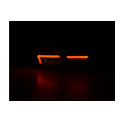 Pilotos Led Renault Clio 4 (X98) Bj. Ab 2012 Negro