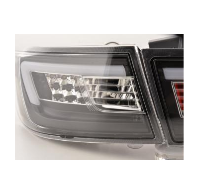 Pilotos Led Renault Clio 4 (X98) Bj. Ab 2012 Negro