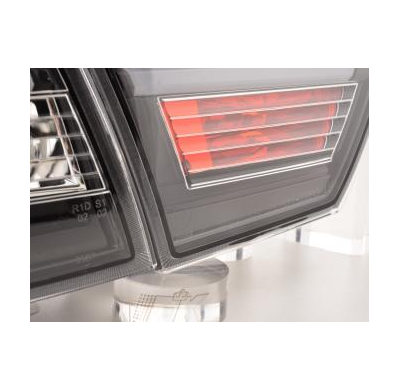 Pilotos Led Renault Clio 4 (X98) Bj. Ab 2012 Negro