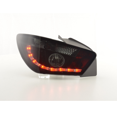 Pilotos Traseros Led Seat Ibiza 3-Dr (6j) 08-12 Negro