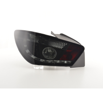 Pilotos Traseros Led Seat Ibiza 3-Dr (6j) 08-12 Negro