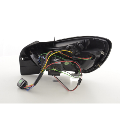 Pilotos Traseros Led Seat Ibiza 3-Dr (6j) 08-12 Negro