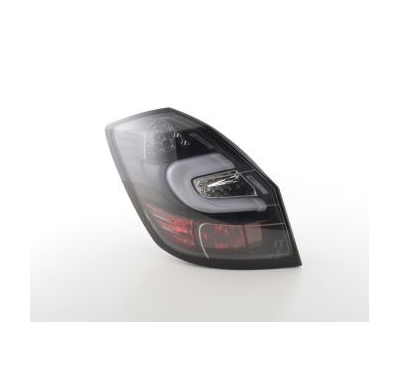 Pilotos Led Skoda Fabia 5-Türig Bj. Ab 2007 Negro