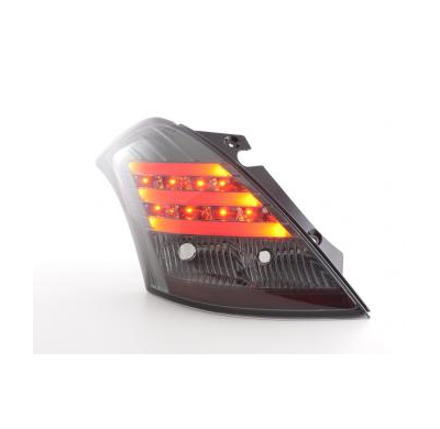 Pilotos Led Suzuki Swift Sport Bj. 2011-2013 Negro