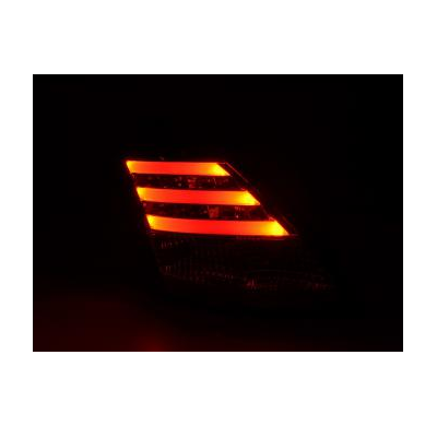 Pilotos Led Suzuki Swift Sport Bj. 2011-2013 Negro