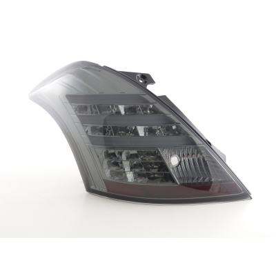 Pilotos Led Suzuki Swift Sport 11-13 Negro