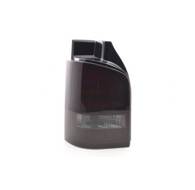 Pilotos Led Vw Bus T5 Bj. 10- Rojo/Negro