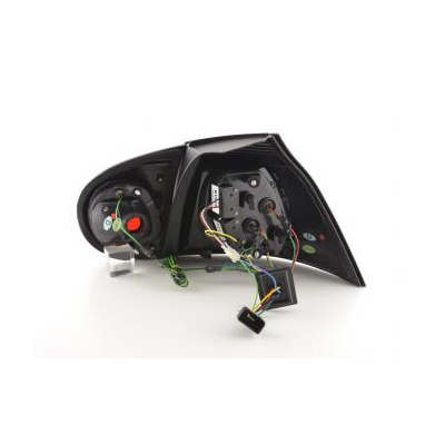 Pilotos Led Vw Golf 5 Bj. 03-08 Negro