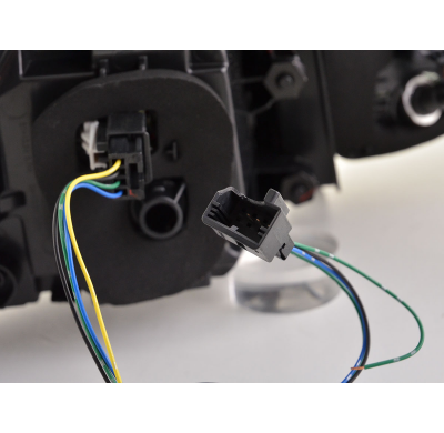 Pilotos Led Vw Golf 7 From 2012 Ahumado