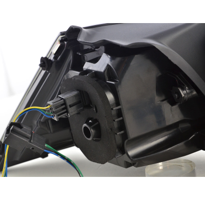 Pilotos Led Vw Golf 7 From 2012 Ahumado