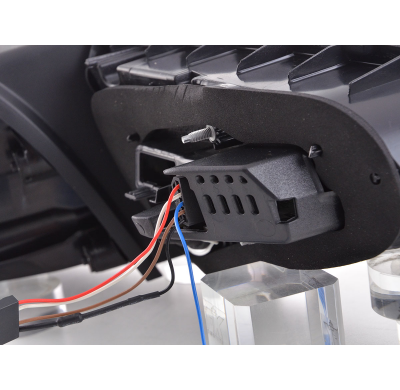 Pilotos Led Vw Golf 7 From 2012 Ahumado