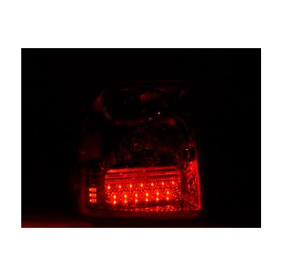 Pilotos Led Vw Passat Sedan Typ 3b Bj. 97-00 Chrom