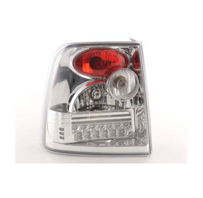 Pilotos Led Vw Passat Sedan Typ 3b Bj. 97-00 Chrom