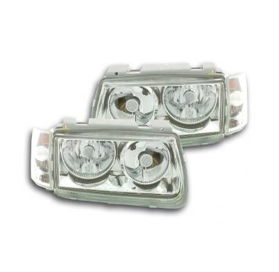 Faros Luz Diurna Vw Polo Typ 6n Bj. 94-99 Chrom