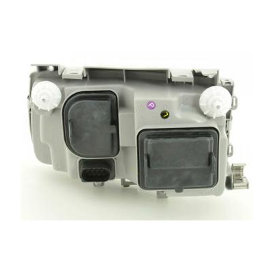 Faros Luz Diurna Vw Polo Typ 6n Bj. 94-99 Chrom