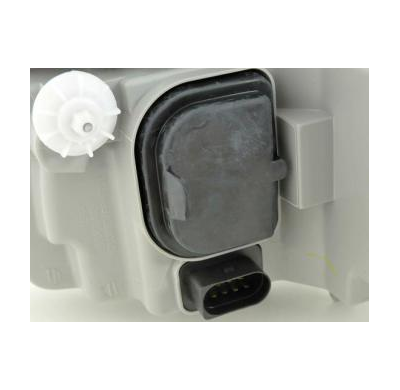 Faros Luz Diurna Vw Polo Typ 6n Bj. 94-99 Chrom