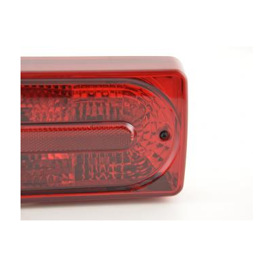 Piloto Recambio De Serie Izq. Mercedes G-Klasse (W463) Bj. 07-12