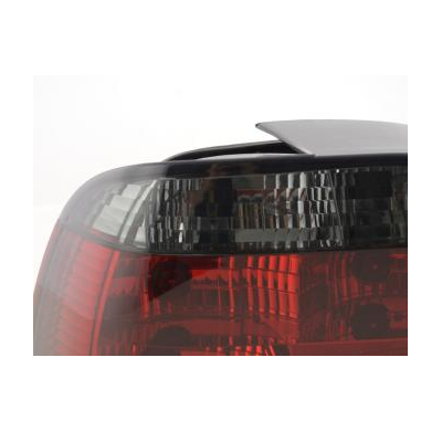 Pilotos Bmw 7er E38 Bj. 95-02 Rojo/Negro