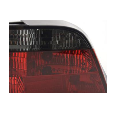 Pilotos Bmw 7er E38 Bj. 95-02 Rojo/Negro