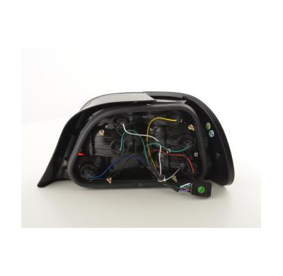 Pilotos Bmw 7er E38 Bj. 95-02 Rojo/Negro