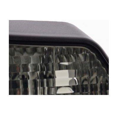 Pilotos Vw Golf 2 Typ 19e Bj. 84-91 Negro Rojo