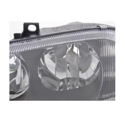 Faros Alfa Romeo 156 Typ 932 Bj. 97-03 Negro