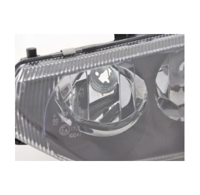 Faros Alfa Romeo 156 Typ 932 Bj. 97-03 Negro