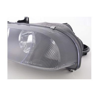 Faros Alfa Romeo 156 Typ 932 Bj. 97-03 Negro