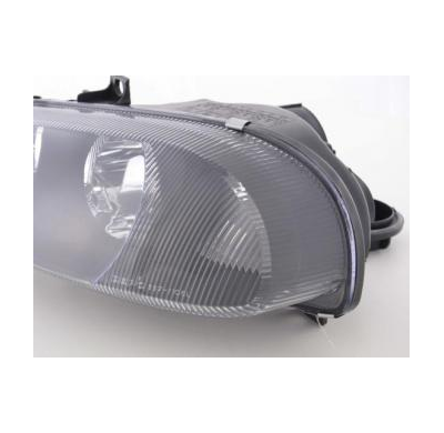 Faros Alfa Romeo 156 Typ 932 Bj. 97-03 Negro