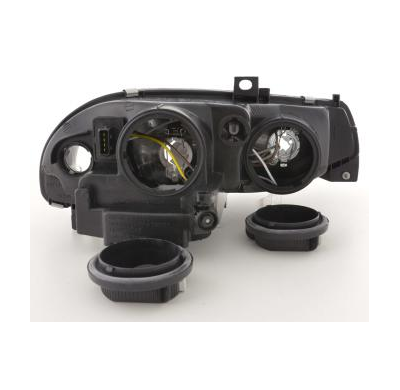 Faros Alfa Romeo 156 Typ 932 Bj. 97-03 Negro