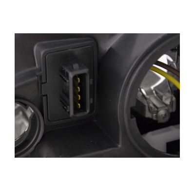 Faros Alfa Romeo 156 Typ 932 Bj. 97-03 Negro