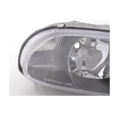 Faros Alfa Romeo 156 Typ 932 Bj. 97-03 Negro
