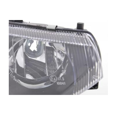 Faros Alfa Romeo 156 Typ 932 Bj. 97-03 Negro