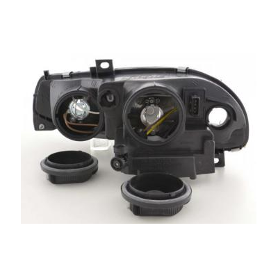 Faros Alfa Romeo 156 Typ 932 Bj. 97-03 Negro