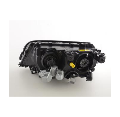 Faro Recambio De Serie Xenon Drch. Bmw 3er E46 Sedan Bj. 98-01 Negro