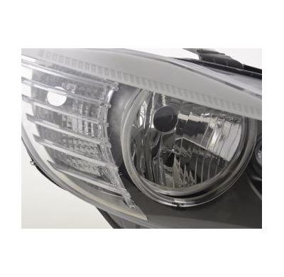 Faro Recambio De Serie Drch. Bmw 3er E90/E91 Bj. 08-11 Negro