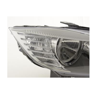 Faro Recambio De Serie Drch. Bmw 3er E90/E91 Bj. 08-11 Negro