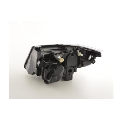 Faro Recambio De Serie Drch. Bmw 3er E90/E91 Bj. 08-11 Negro