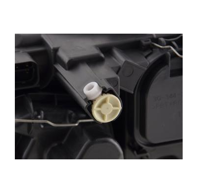 Faro Recambio De Serie Drch. Bmw 3er E90/E91 Bj. 08-11 Negro