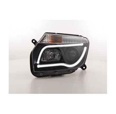 Faros Luz Diurna Dacia Duster Bj. 10-13 Negro
